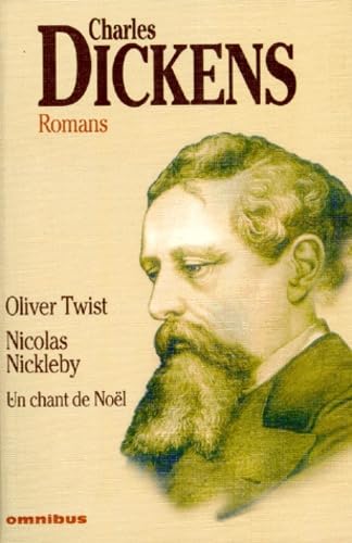Oliver Twist ; Nicolas Nickleby ; Un chant de Noël 9782258048355