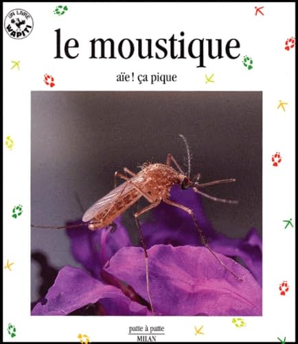 Le Moustique, Aie ! Ca Pique 9782745902887