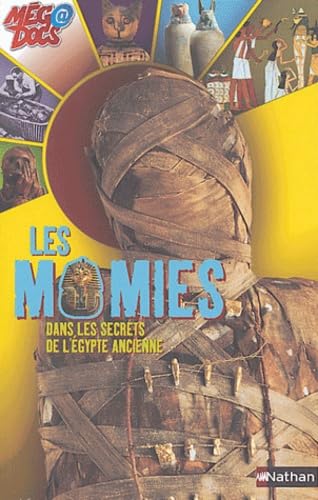 Les Momies : Dans les secrets de l'Egypte ancienne 9782092113509