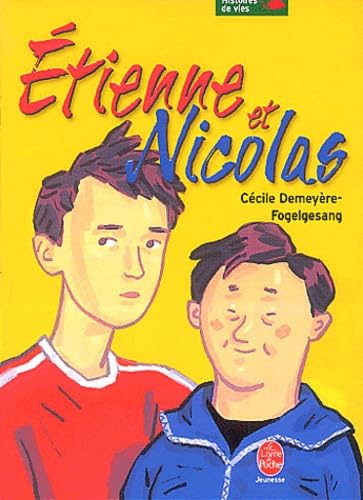Étienne et Nicolas 9782013221719