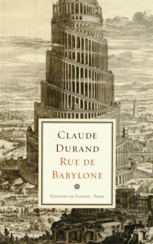 Rue de Babylone 9782877068598