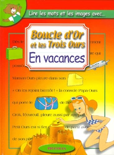 En vacances 9782879479989