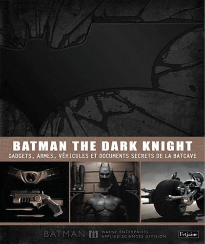 Batman - The Dark Knight 9782354254001