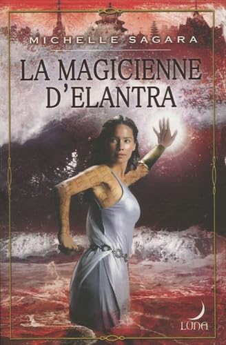 La magicienne d'Elantra 9782280808927