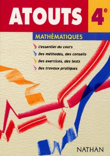 Mathématiques, 4e 9782091815633