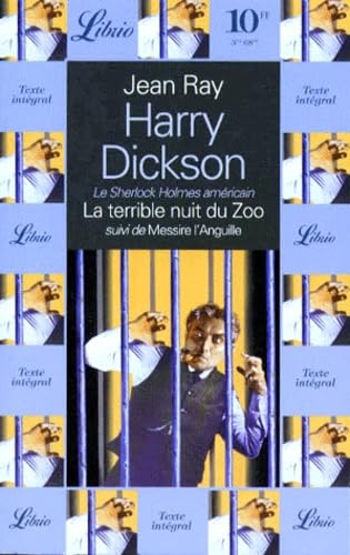 La Terrible Nuit du zoo, suivi de "Messire" 9782277300892