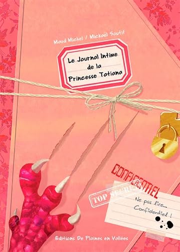 Le journal intime de la princesse Tatiana 9791090466074