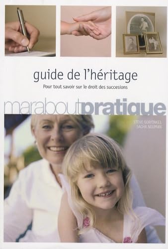 Guide de l'héritage 9782501040846