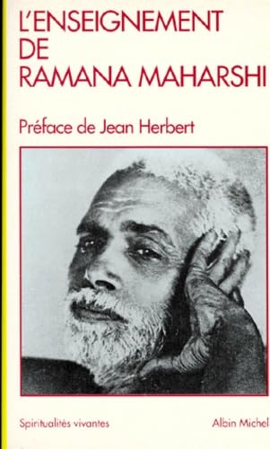 L'Enseignement de Ramana Maharshi 9782226023148