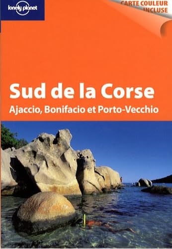Sud de la Corse 9782840707141
