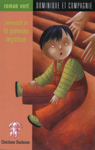 Jomusch et le jumeau 9782895123606
