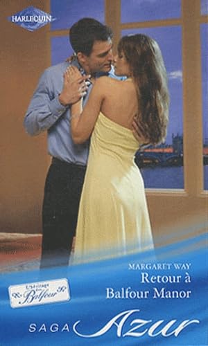 Retour à Belfour Manor 9782280235846