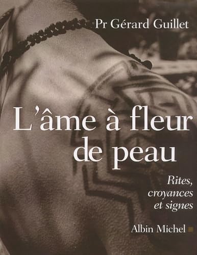 L'Âme à fleur de peau 9782226135063
