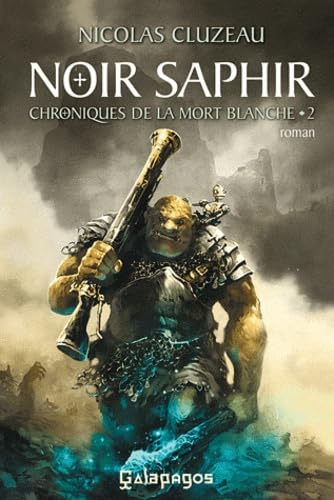 Noir saphir 9782809807226