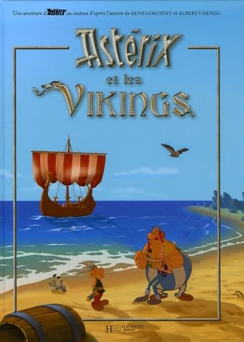 Astérix et les Vikings 9782012253773