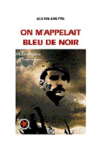 On m'appelait Bleu de Noir 9782841271221