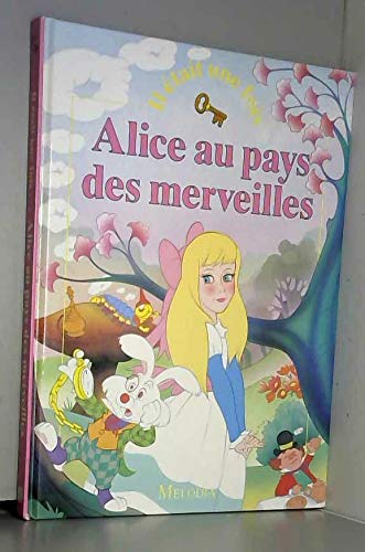 Alice au pays des merveilles 9782092018392