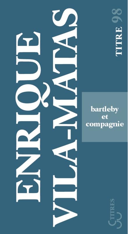 Bartleby et compagnie 9782267020434