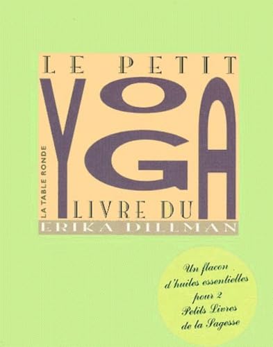 Le petit livre du yoga 9782710309994