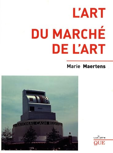 L'art du marché de l'art 9782507000431
