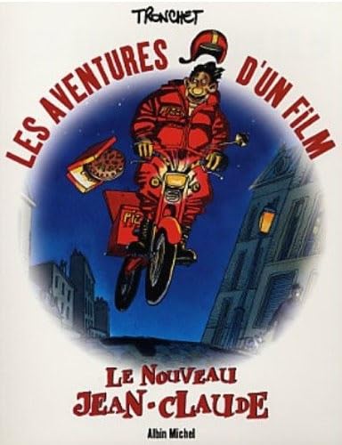 Aventures D Un Film Le Nouveau Jean Claude 9782226134332