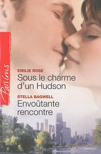 Sous le charme d'un Hudson ; Envoûtante rencontre 9782280217446