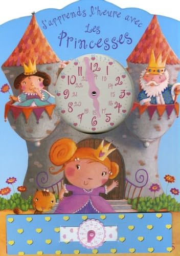 PRINCESSES (LES) 9782215084624