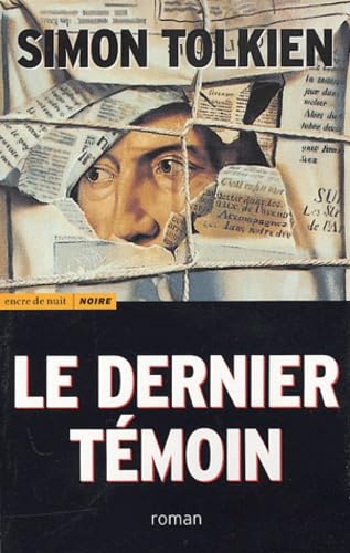 Le Dernier témoin 9782848600161