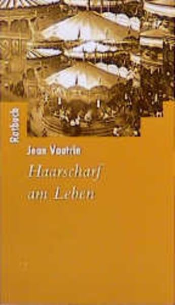 Haarscharf am Leben 9783880220966