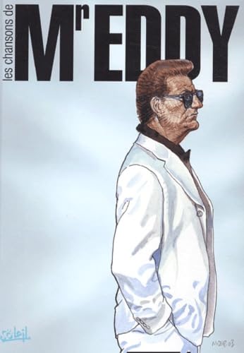 Les chansons de Mr. Eddy 9782845656406