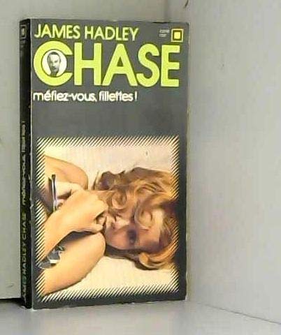 Méfiez-vous, fillettes 9782070430604