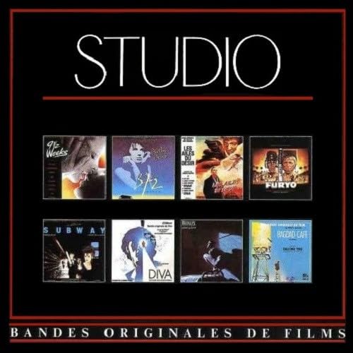 Studio Bandes Originales De Film 3268440307500