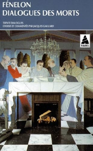 Dialogues des morts 9782742702152