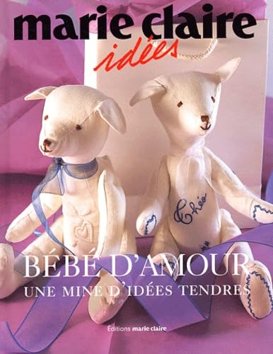Bébé d'amour 9782848310138