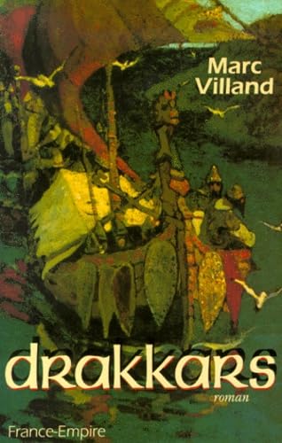 Drakkars 9782704808977