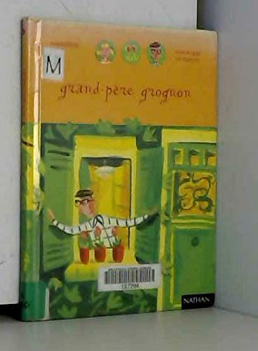 Grand-père grognon 9782092502013