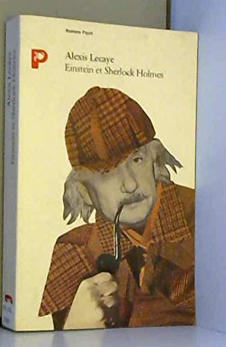 Einstein Et Sherlock Holmes 9782228880947