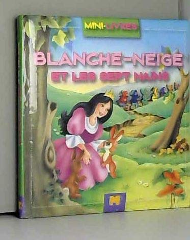**BLANCHE NEIGE ET LES SEPT NAINS 9788877470348