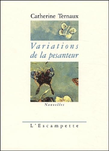 Variations De La Pesanteur 9782914387347