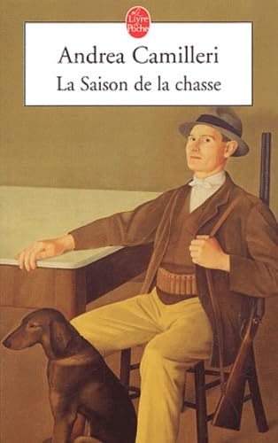 La Saison de la chasse 9782253154372