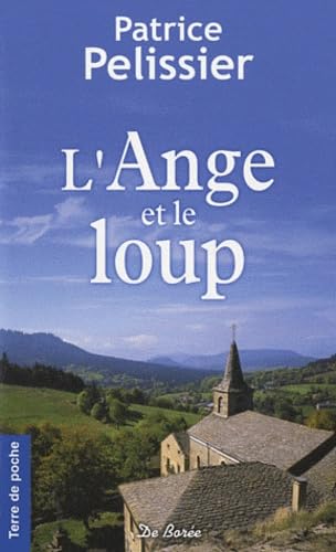 l'Ange et le loup 9782812902222