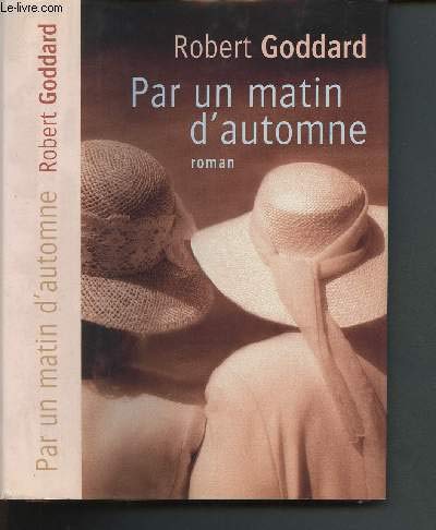 Par un matin d'automne 9782298040975