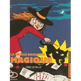 Sorcière 9782092090541