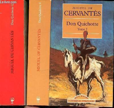 Don Quixote 9782877143165