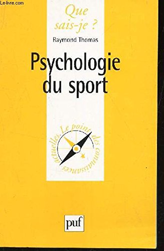 Psychologie du sport 9782130448761