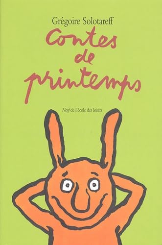 Contes de printemps 9782211079471