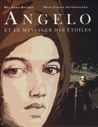 Angelo et le messager des étoiles 9782211086240