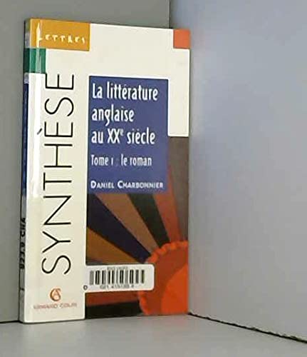 La littérature anglaise au XXe siècle 9782200018764