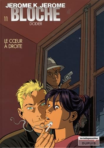 J.K.J.Bloche TOME 11 9782800145174