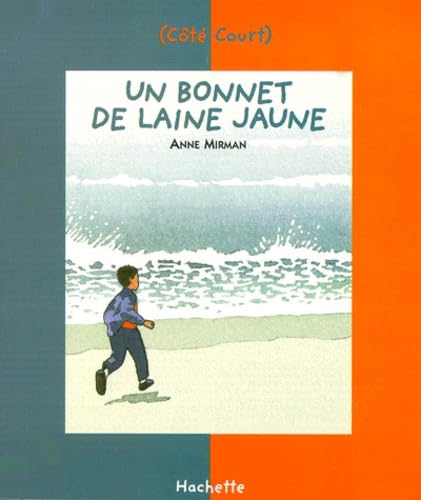 Un bonnet de laine jaune 9782012005938